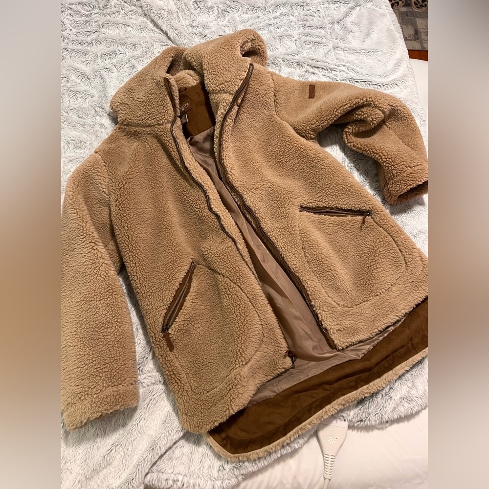 Koolaburra by UGG Teddy Coat